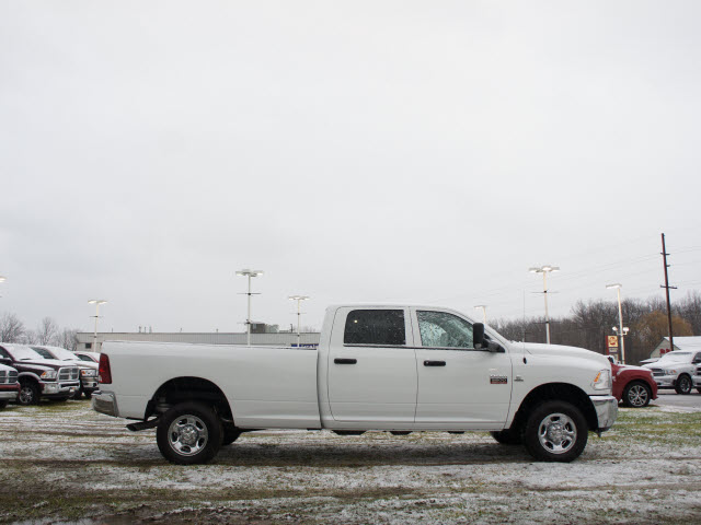 RAM Ram Pickup 2012 photo 5