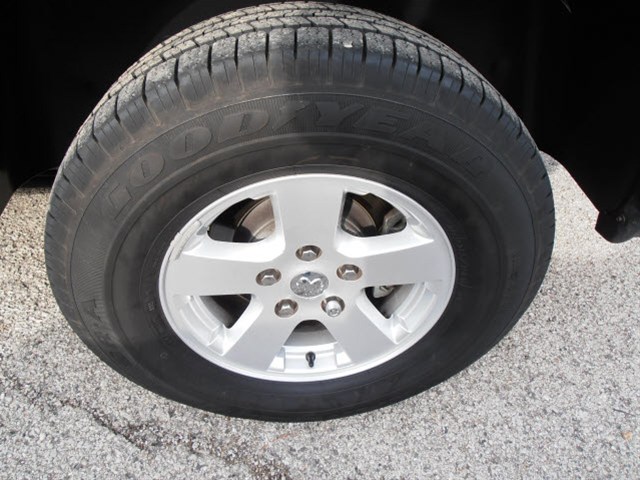 RAM Ram Pickup 2012 photo 5