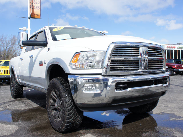RAM Ram Pickup 2012 photo 5