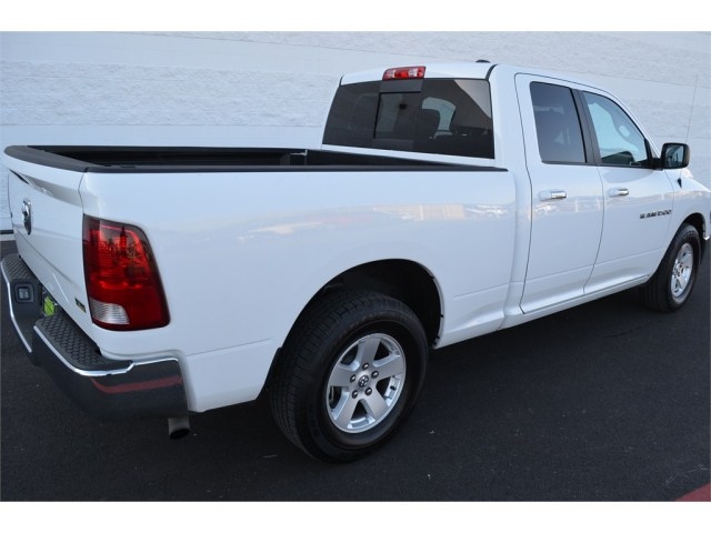 RAM Ram Pickup SLT Unspecified