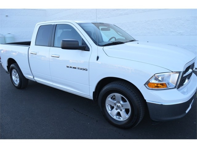 RAM Ram Pickup 2012 photo 5