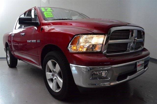 RAM Ram Pickup SLT Unspecified