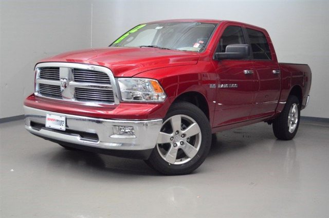 RAM Ram Pickup 2012 photo 3