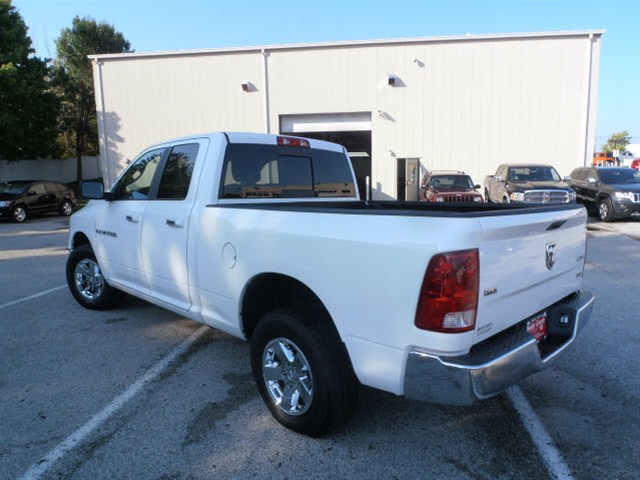 RAM Ram Pickup SLT Unspecified