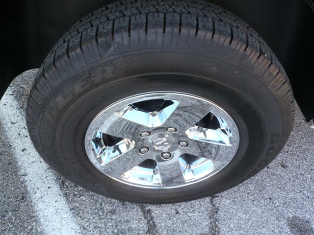 RAM Ram Pickup 2012 photo 1