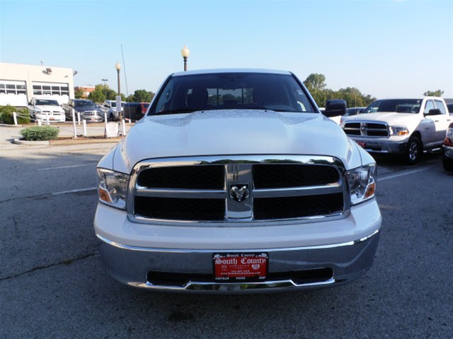 RAM Ram Pickup 2012 photo 4