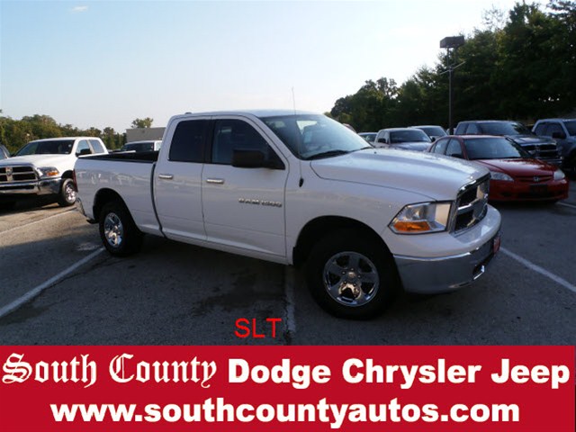 RAM Ram Pickup 2012 photo 5