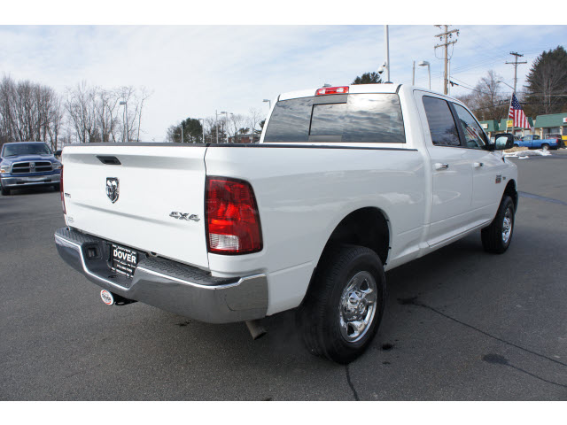 RAM Ram Pickup 2012 photo 1