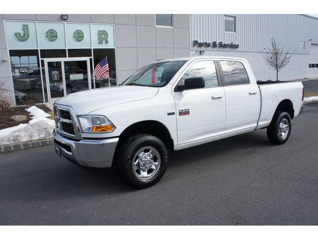 RAM Ram Pickup 2012 photo 2