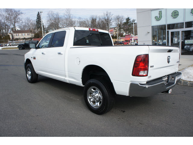 RAM Ram Pickup 2012 photo 4