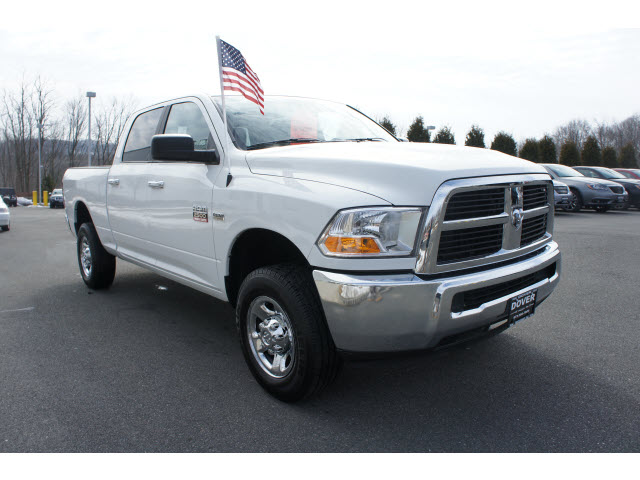 RAM Ram Pickup 2012 photo 5