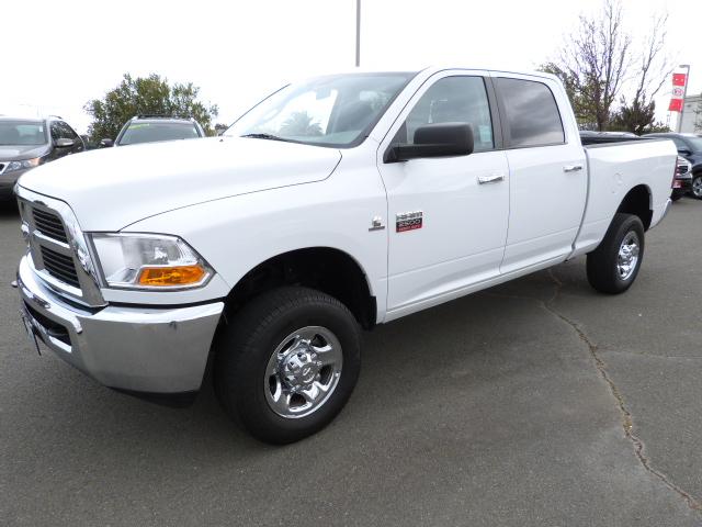 RAM Ram Pickup 2012 photo 1