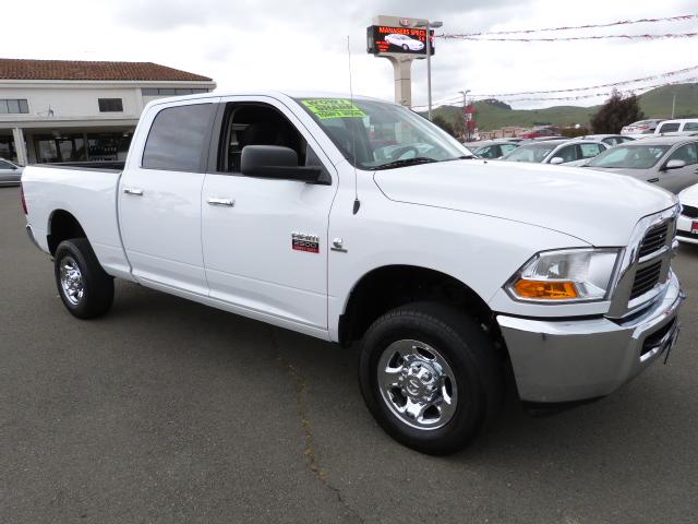 RAM Ram Pickup 2012 photo 3