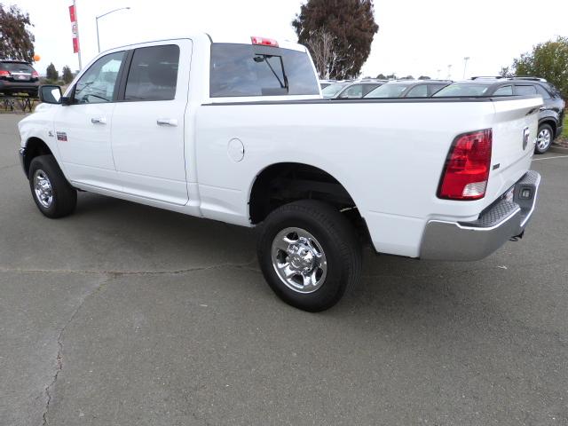 RAM Ram Pickup 2012 photo 4