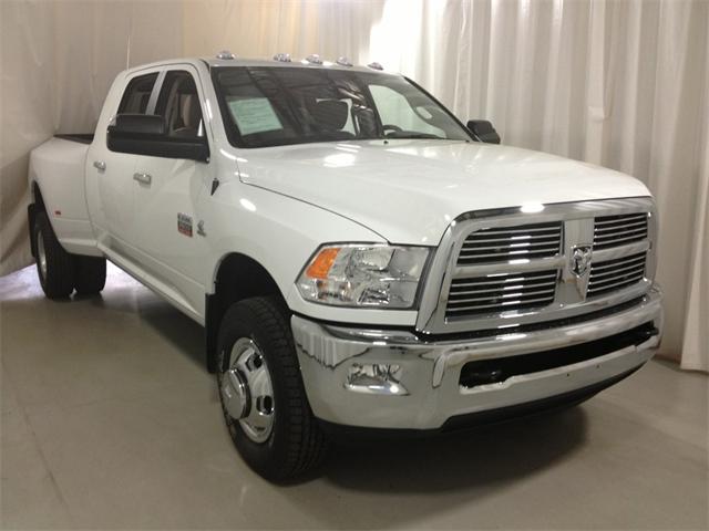 RAM Ram Pickup 2012 photo 4