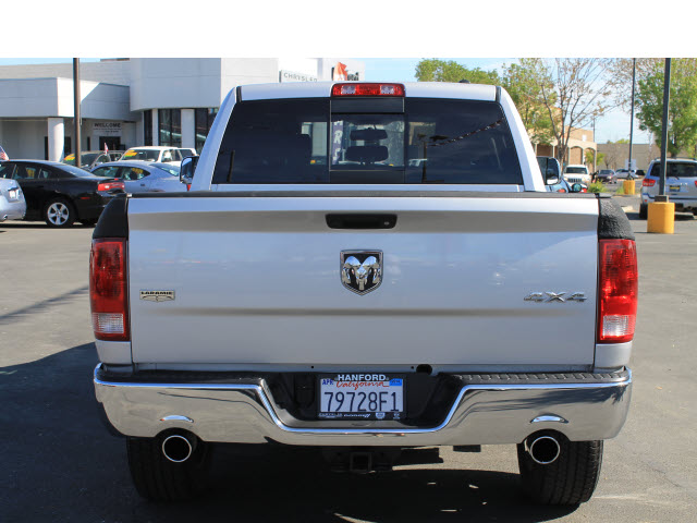 RAM Ram Pickup 2012 photo 1