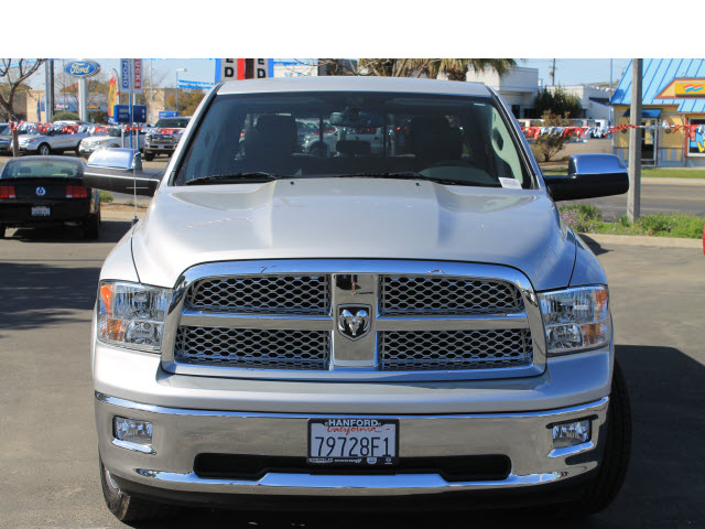 RAM Ram Pickup 2012 photo 5
