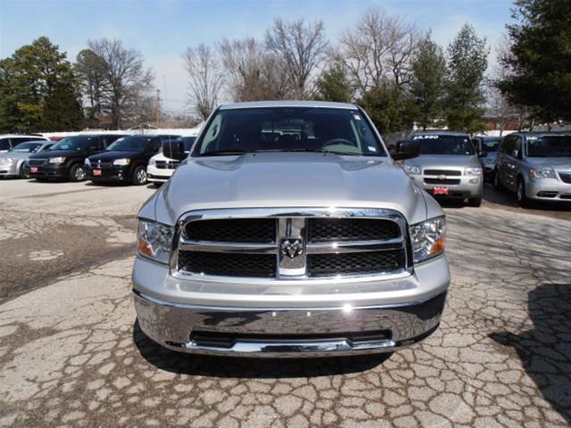 RAM Ram Pickup 2012 photo 1