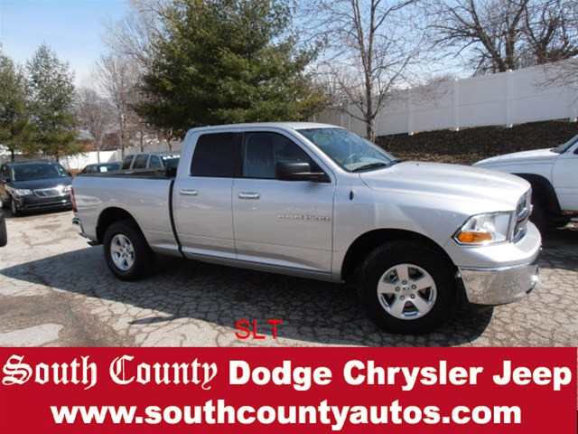 RAM Ram Pickup 2012 photo 2