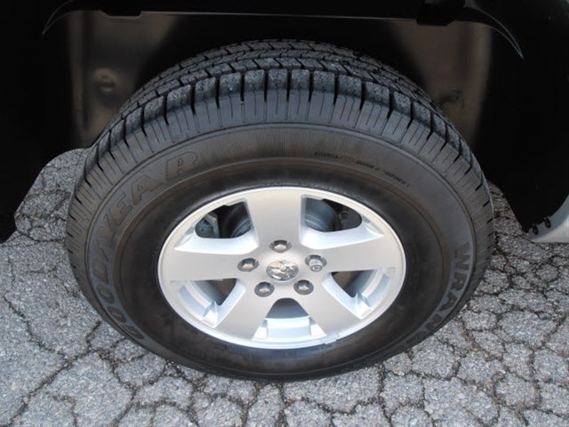 RAM Ram Pickup 2012 photo 4