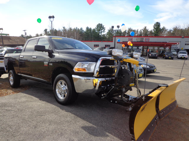 RAM Ram Pickup 2012 photo 1