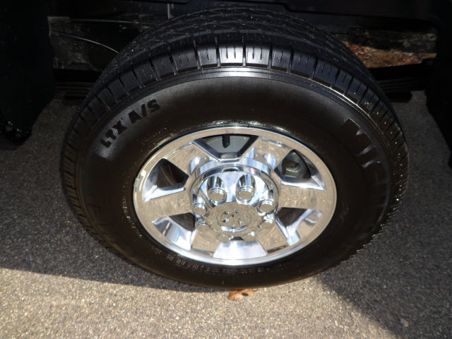 RAM Ram Pickup 2012 photo 2