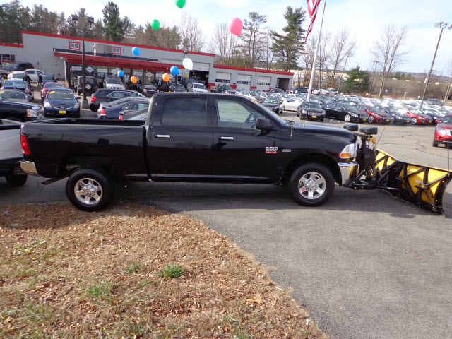 RAM Ram Pickup 2012 photo 4