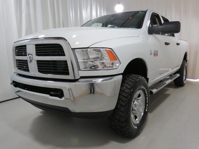 RAM Ram Pickup 2012 photo 1