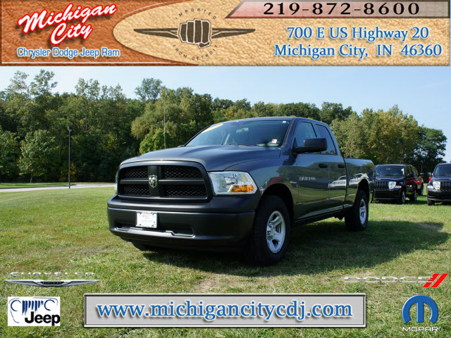 RAM Ram Pickup 2012 photo 1