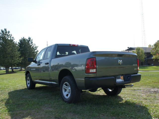 RAM Ram Pickup 2012 photo 3