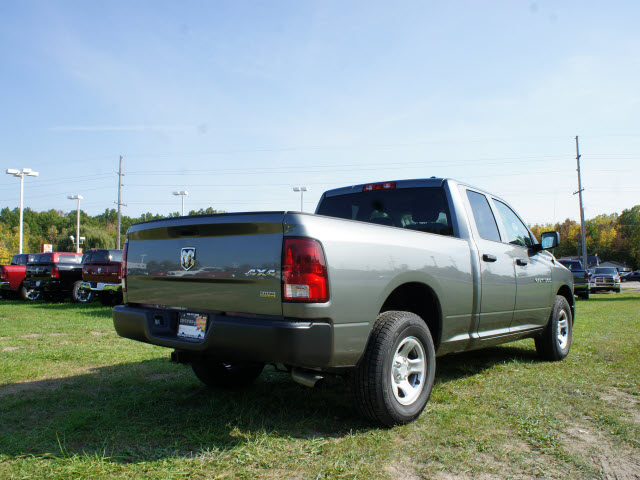 RAM Ram Pickup 2012 photo 4