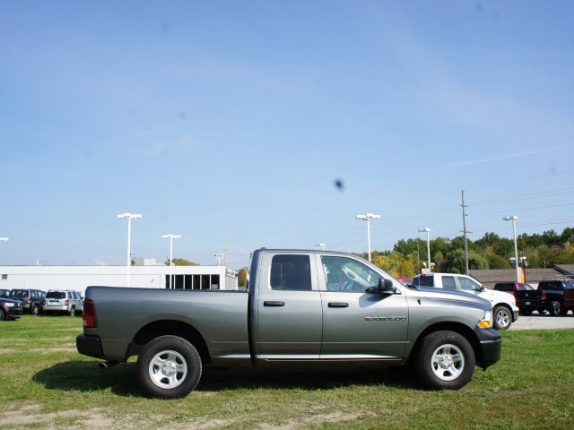 RAM Ram Pickup 2012 photo 5