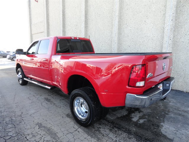 RAM Ram Pickup SLT Unspecified