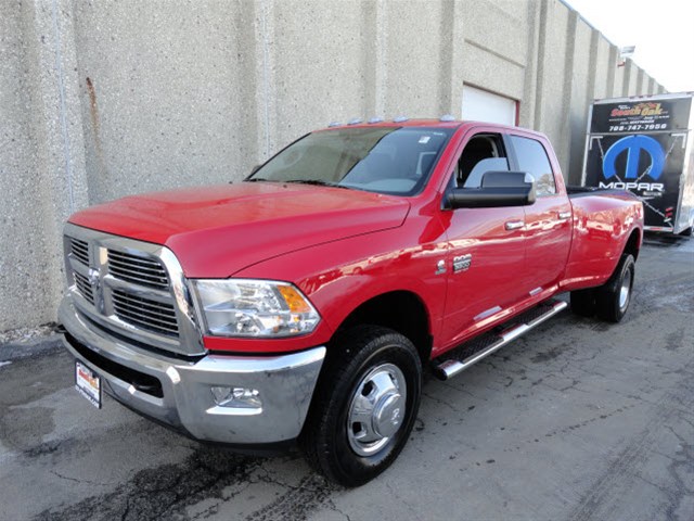 RAM Ram Pickup 2012 photo 2