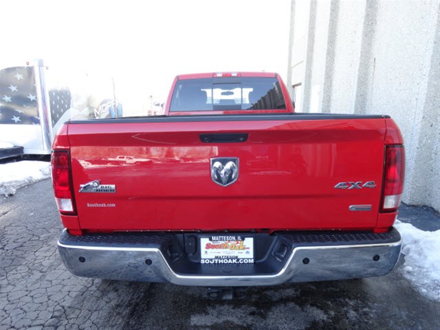 RAM Ram Pickup 2012 photo 5