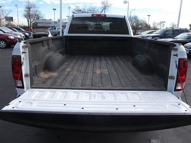 RAM Ram Pickup 2012 photo 1