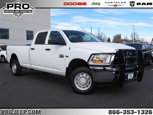 RAM Ram Pickup 2012 photo 3