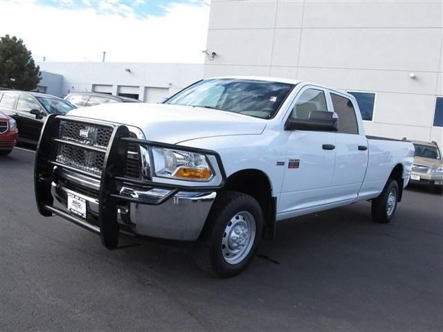 RAM Ram Pickup 2012 photo 4