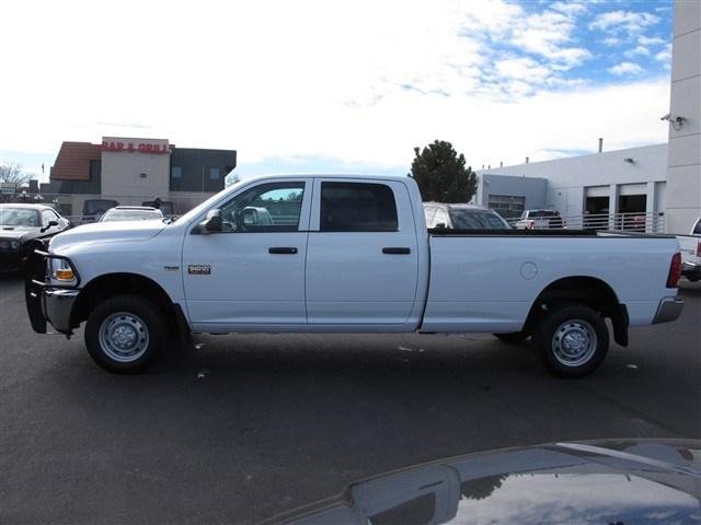 RAM Ram Pickup 2012 photo 5