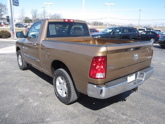 RAM Ram Pickup SLT Unspecified