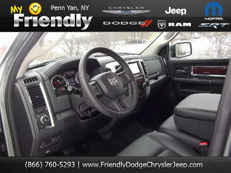 RAM Ram Pickup SL2 Unspecified