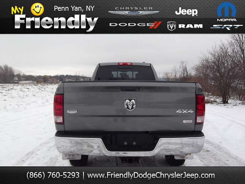 RAM Ram Pickup 2012 photo 1