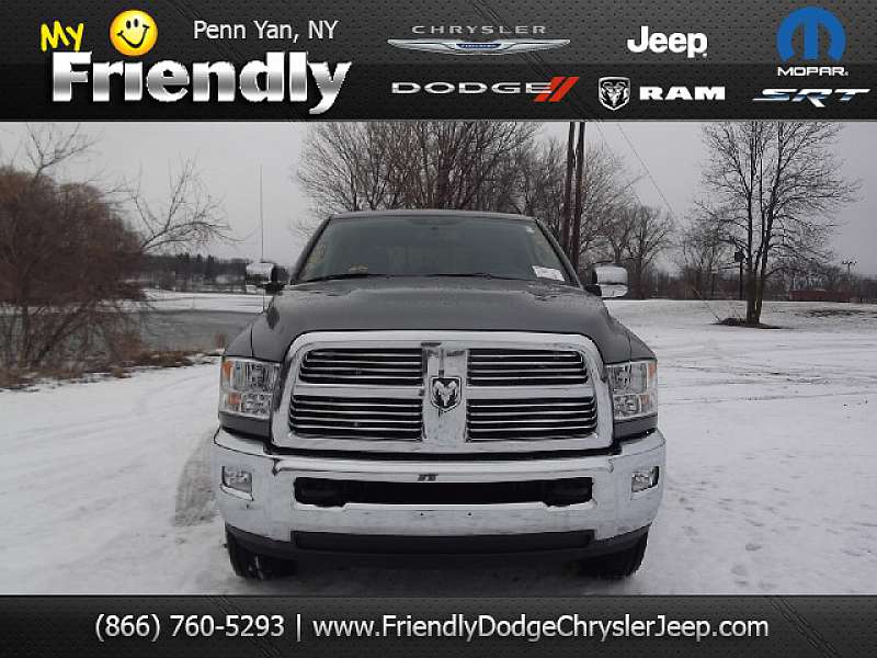RAM Ram Pickup 2012 photo 3