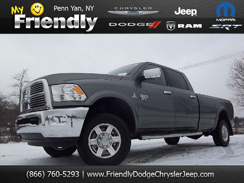 RAM Ram Pickup 2012 photo 4