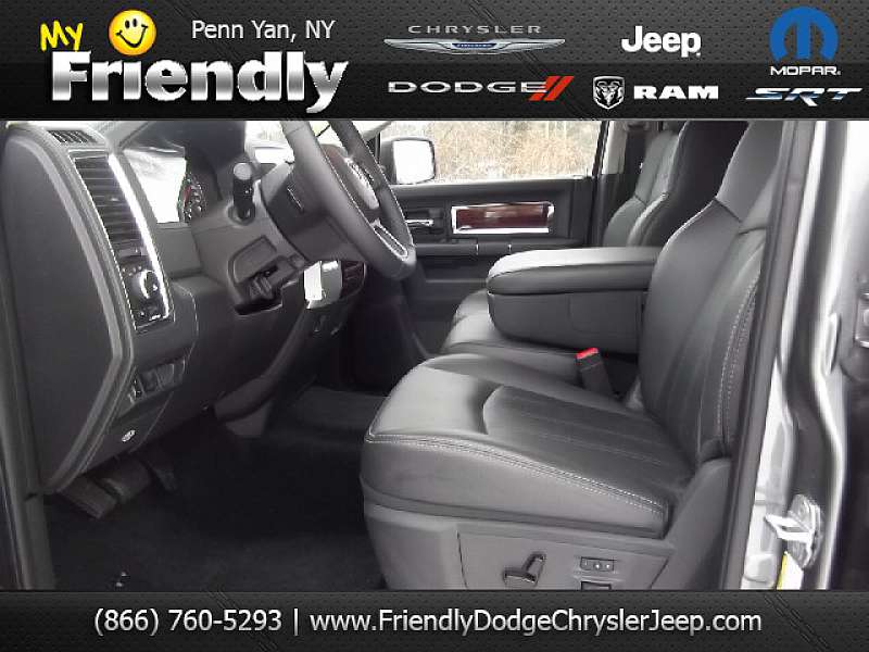 RAM Ram Pickup 2012 photo 5