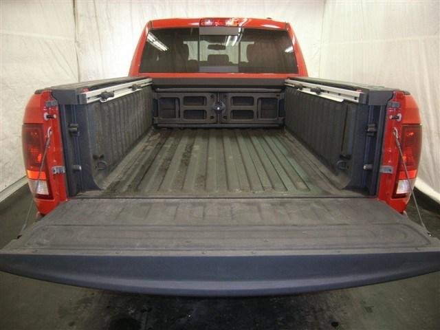 RAM Ram Pickup 2012 photo 1