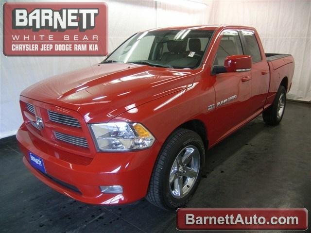 RAM Ram Pickup 2012 photo 2