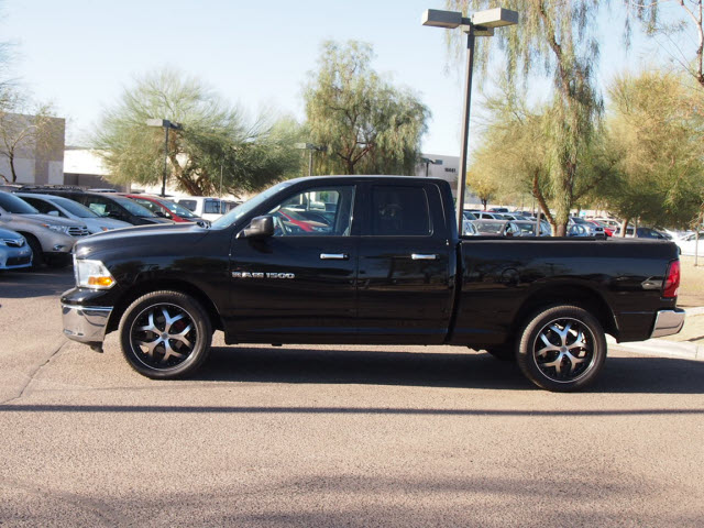 RAM Ram Pickup SLT Unspecified