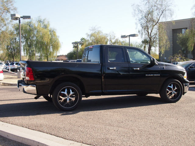 RAM Ram Pickup 2012 photo 4