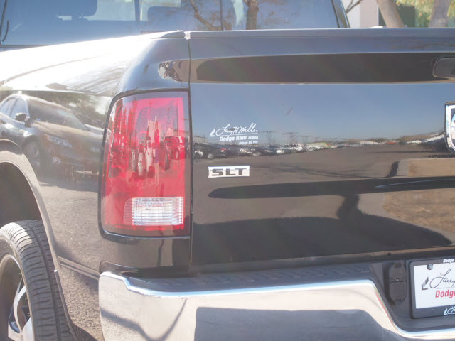 RAM Ram Pickup 2012 photo 5